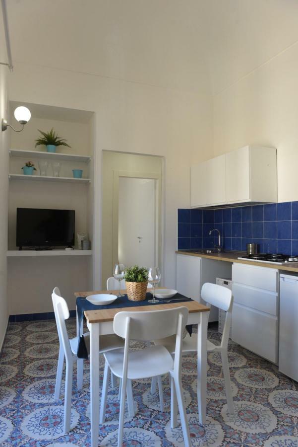 Le Dimore Di Anita Castellammare del Golfo Extérieur photo