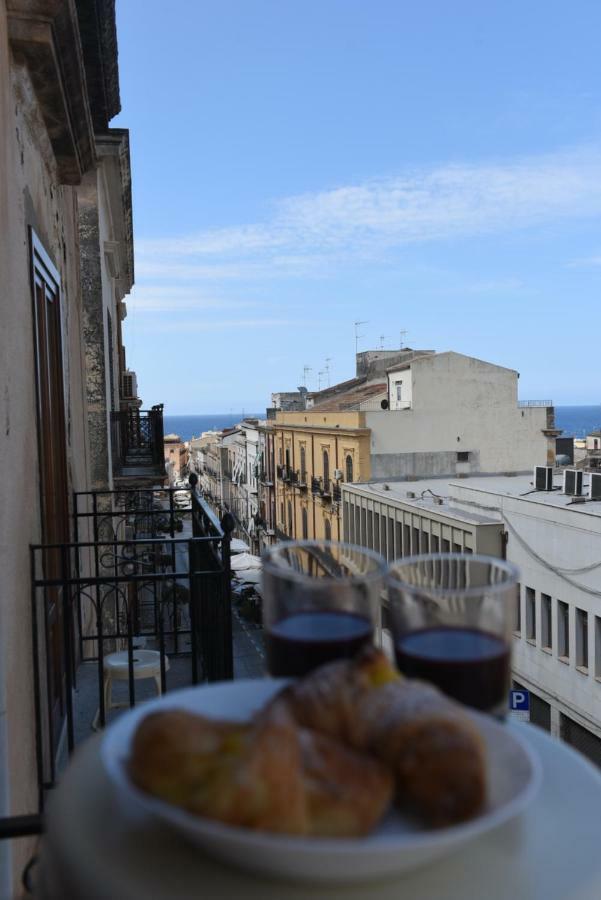 Le Dimore Di Anita Castellammare del Golfo Extérieur photo